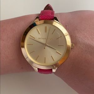 Authentic Michael Kors Watch